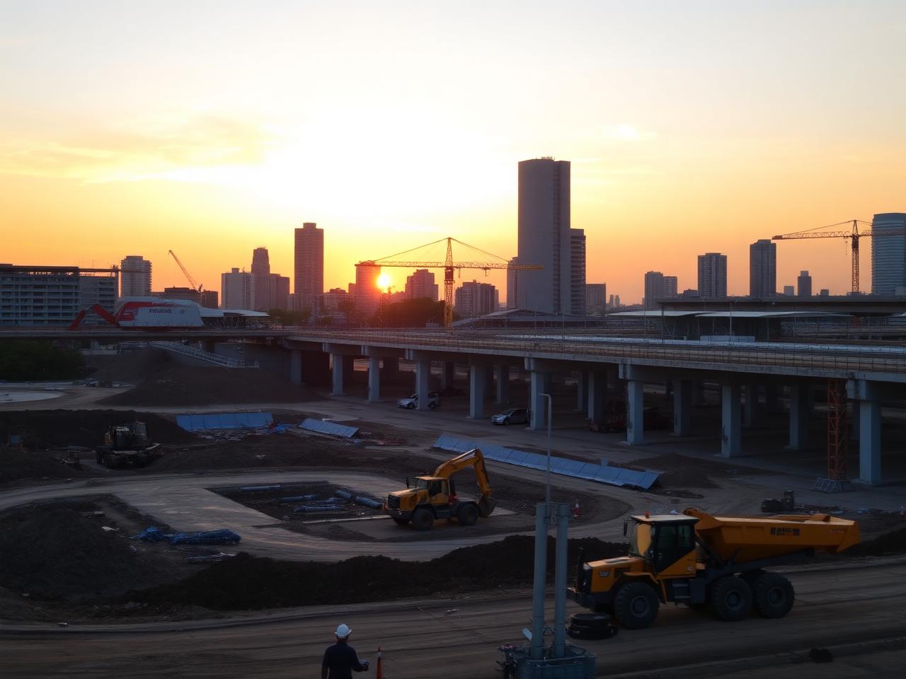 How a modern Brisbane website helps civil construction companies win more work